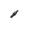 EPeS HPA Self-Locking QD SC Crimp Coupling 6 mm, US Foster (Male) - Black OD-A-E107-6-SC asgbox.pl