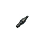EPeS HPA Self-Locking QD SC Crimp Coupling 6 mm, US Foster (Male) - Black - obrazek 4