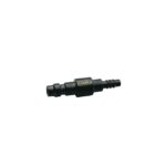 EPeS HPA Self-Locking QD SC Crimp Coupling 6 mm, US Foster (Male) - Black - obrazek 5