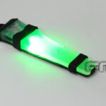 FMA V-LITE Tactical Position Marker, Black Case - Green