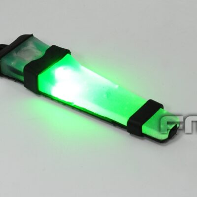 FMA V-LITE Tactical Position Marker, Black Case - Green