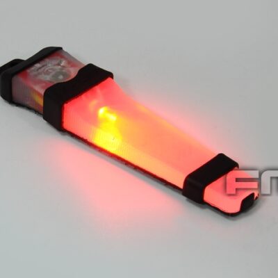 FMA V-LITE Tactical Position Marker, Black Case - Red