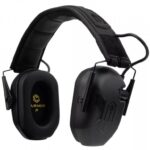 EARMOR M300A Electronic Hearing Protector - Black