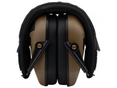 EARMOR M300A Electronic Hearing Protector - Black - obrazek 2