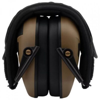 Alternative view of EARMOR M300A Electronic Hearing Protector - Black