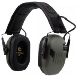 EARMOR M300A Electronic Hearing Protector - Green
