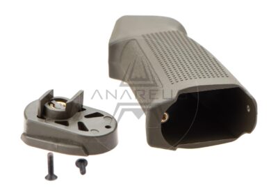 PTS EPG-C Compact M4 Motor Grip for AEG / ERG - Green - obrazek 4