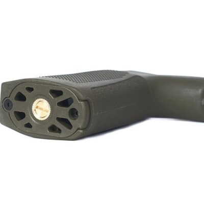 Alternative view of PTS EPG M4 Motor Grip for AEG / ERG - Green