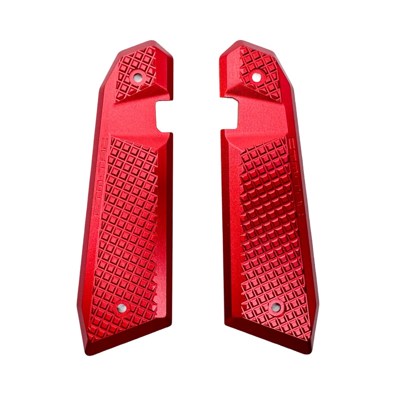 CTM AAP-01 Fuku-2 Frame CNC Aero Side Panel, Type A - Red OD-A-CTM0076-RED asgbox.pl CTM AAP-01 Fuku-2 Frame CNC Aero Side Panel, Type A - Red