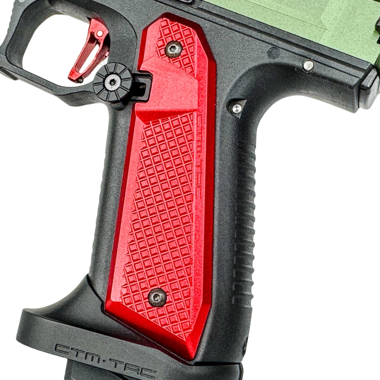 CTM AAP-01 Fuku-2 Frame CNC Aero Side Panel, Type A - Red OD-A-CTM0076-RED asgbox.pl CTM AAP-01 Fuku-2 Frame CNC Aero Side Panel, Type A - Red - obrazek 3