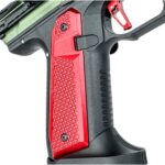CTM AAP-01 FUKU-2 Frame CNC Aero Side Panel, Type A - Red - obrazek 4