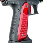 CTM AAP-01 FUKU-2 Frame CNC Aero Side Panel, Type A - Red - obrazek 5