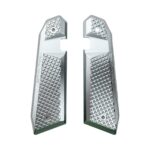 CTM AAP-01 FUKU-2 Frame CNC Aero Side Panel, Type A - Silver