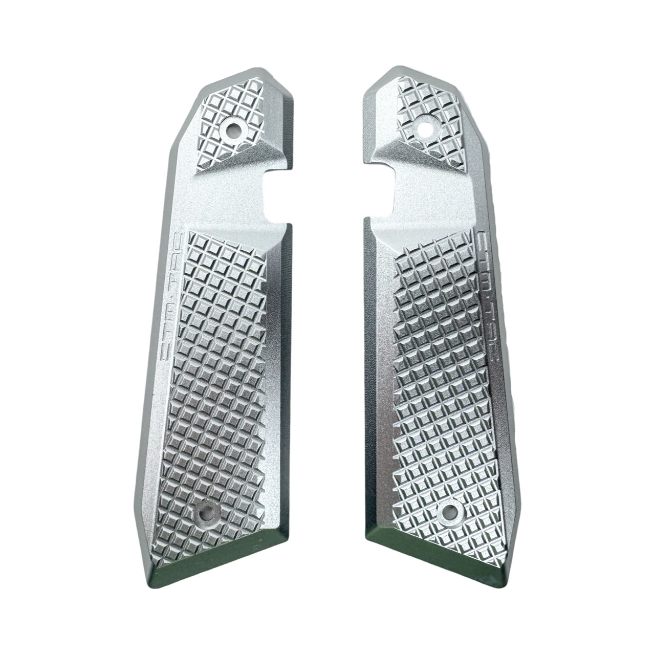 CTM AAP-01 Fuku-2 Frame CNC Aero Side Panel, Type A - Silver OD-A-CTM0076-SV asgbox.pl CTM AAP-01 Fuku-2 Frame CNC Aero Side Panel, Type A - Silver