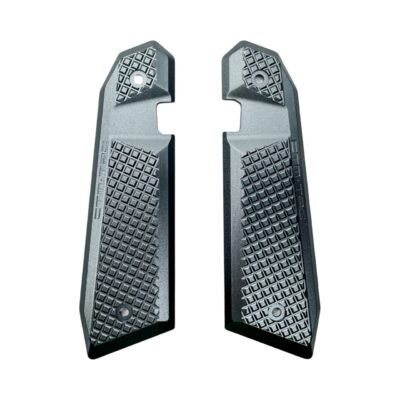 CTM AAP-01 Fuku-2 Frame CNC Aero Side Panel, Type A - Grey