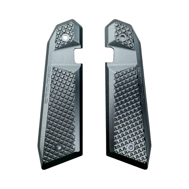 CTM AAP-01 FUKU-2 Frame CNC Aero Side Panel, Type A - Grey