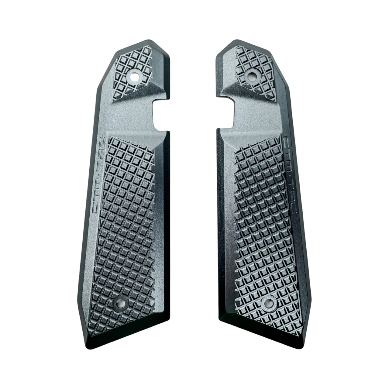 CTM AAP-01 Fuku-2 Frame CNC Aero Side Panel, Type A - Grey OD-A-CTM0076-GY asgbox.pl CTM AAP-01 Fuku-2 Frame CNC Aero Side Panel, Type A - Grey