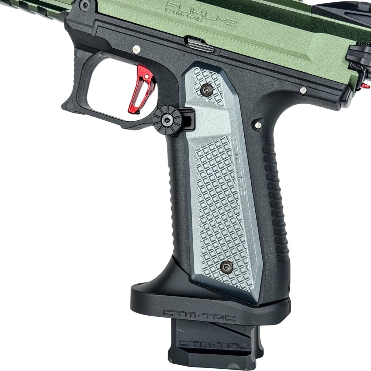 CTM AAP-01 Fuku-2 Frame CNC Aero Side Panel, Type A - Grey OD-A-CTM0076-GY asgbox.pl CTM AAP-01 Fuku-2 Frame CNC Aero Side Panel, Type A - Grey - obrazek 2