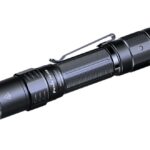 FENIX Rechargeable LED Flashlight PD35R - Black