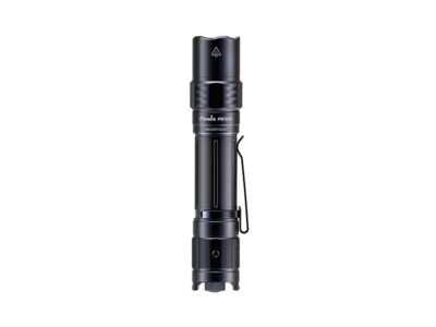 FENIX Rechargeable LED Flashlight PD35R - Black - obrazek 3