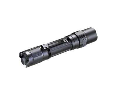 FENIX Rechargeable LED Flashlight PD35R - Black - obrazek 2