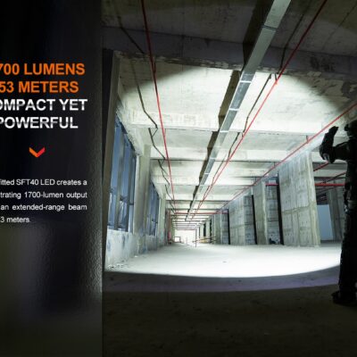 FENIX Rechargeable LED Flashlight PD35R - Black OD-A-PD35R asgbox.pl FENIX Rechargeable LED Flashlight PD35R - Black OD-A-PD35R asgbox.pl