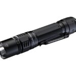 FENIX Rechargeable LED Flashlight PD36R PRO - Black