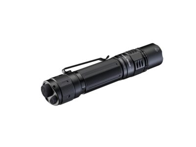 FENIX Rechargeable LED Flashlight PD36R PRO - Black - obrazek 2