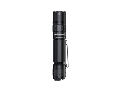 FENIX Rechargeable LED Flashlight PD36R PRO - Black - obrazek 3