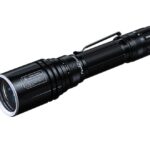 FENIX Rechargeable Laser LEP Flashlight TK30R - Black