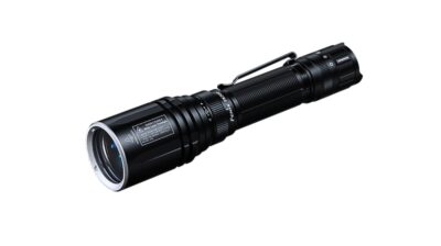 FENIX Rechargeable Laser LEP Flashlight TK30R - Black