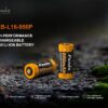 FENIX Rechargeable Li-ion Battery RCR123A 3.6V - 950 mAh OD-A-FERCR123A950P asgbox.pl
