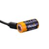 FENIX Rechargeable USB-C Battery RCR123A 3.6V - 800 mAh OD-A-FERCR123A800UP asgbox.pl FENIX Rechargeable USB-C Battery RCR123A 3.6V - 800 mAh OD-A-FERCR123A800UP asgbox.pl