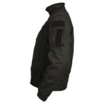 COMBAT Fleece Jacket black - obrazek 4