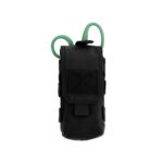 WAS Individual First Aid Pouch (IFAK / MEDIC) - Black - obrazek 4