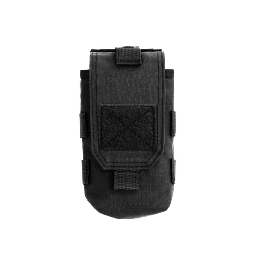 WAS Individual First Aid Pouch (IFAK / MEDIC) - Black OD-A-W-EO-IFAK-BLK asgbox.pl WAS Individual First Aid Pouch (IFAK / MEDIC) - Black