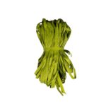 ANAREUS Artificial Camouflage Grass SilkGrass Raffia - Green
