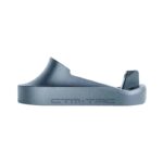 CTM AAP-01 CNC Enlarged Flared Magwell - Grey - obrazek 3