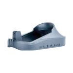 CTM AAP-01 CNC Enlarged Flared Magwell - Grey - obrazek 4
