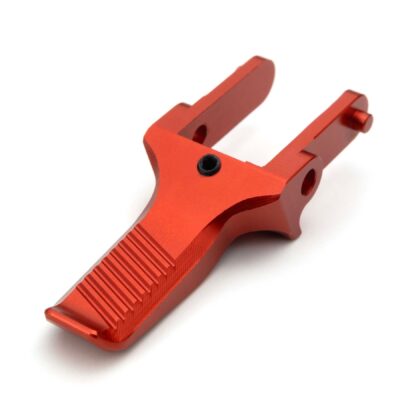 Tridos Tactical CNC Trigger for SSX23 / Mk23 - Red
