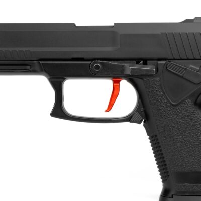 Tridos Tactical CNC Trigger for SSX23 / Mk23 - Red OD-A-23-CNC-TRGR-RD asgbox.pl Tridos Tactical CNC Trigger for SSX23 / Mk23 - Red OD-A-23-CNC-TRGR-RD asgbox.pl