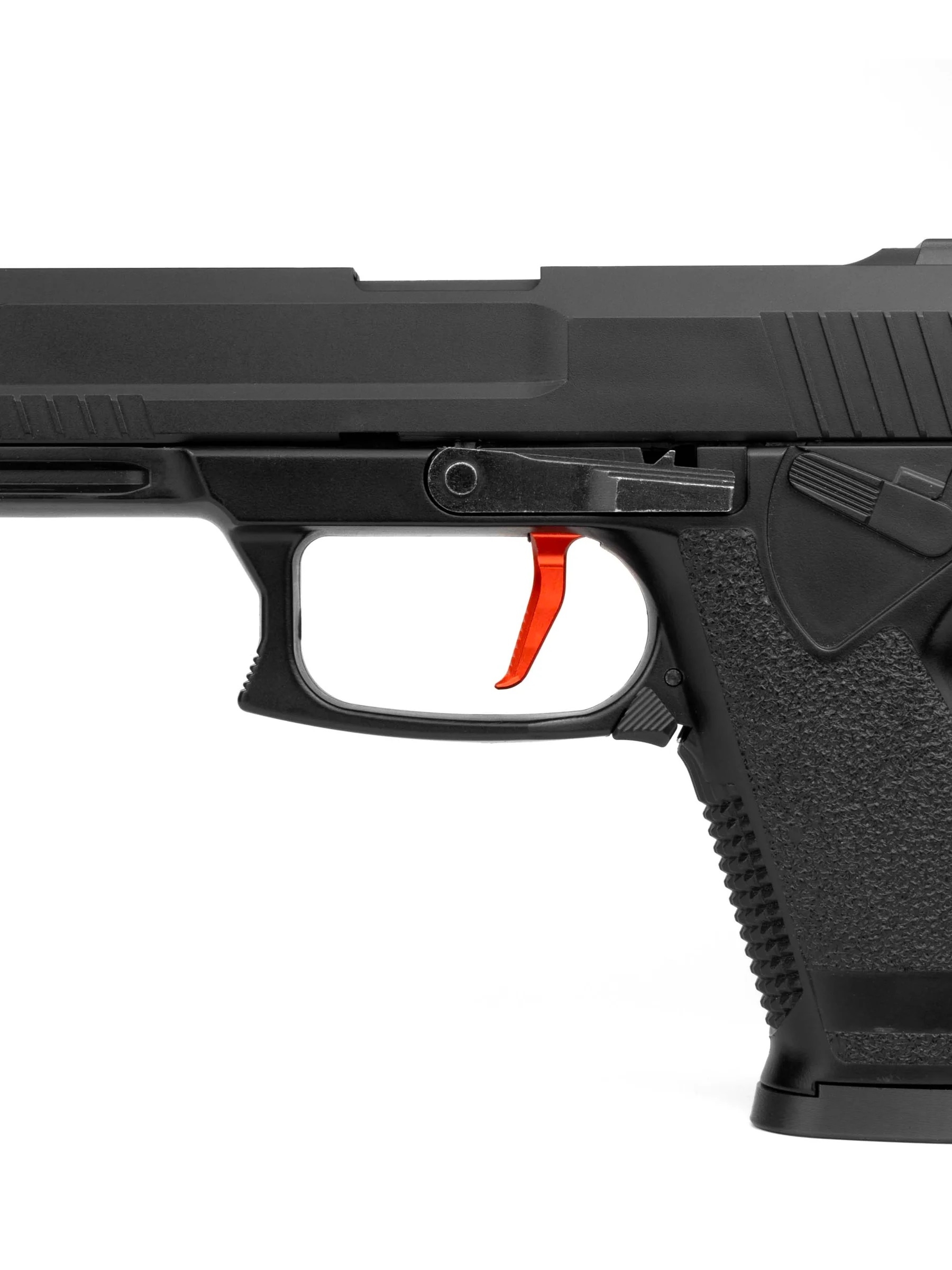 Tridos Tactical CNC Trigger for SSX23 / Mk23 - Red OD-A-23-CNC-TRGR-RD asgbox.pl Tridos Tactical CNC Trigger for SSX23 / Mk23 - Red - obrazek 5