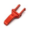 Tridos Tactical CNC Trigger for SSX23 / Mk23 - Red OD-A-23-CNC-TRGR-RD asgbox.pl