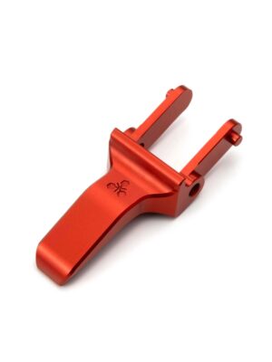 Tridos Tactical CNC Trigger for SSX23 / Mk23 - Red - obrazek 2