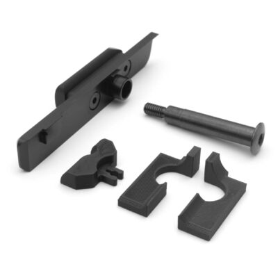 Tridos SSX23 / ASG MK23 Adapter for Novritsch Universal Holster - Black