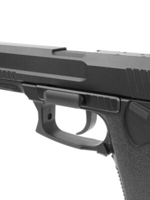 Tridos SSX23 / ASG MK23 Adapter for Novritsch Universal Holster - Black - obrazek 2