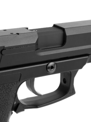 Tridos SSX23 / ASG MK23 Adapter for Novritsch Universal Holster - Black - obrazek 4