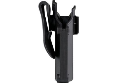 AMOMAX Universal Pistol Holster Per-Fit(TM), Left Hand - Black - obrazek 3