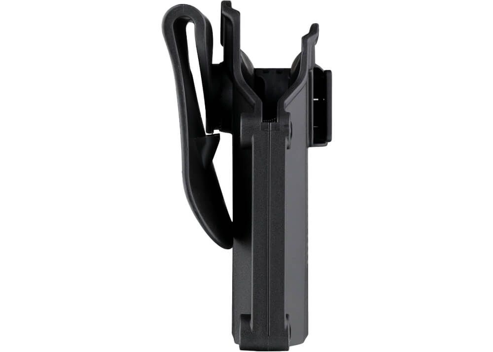 AMOMAX Universal Pistol Holster Per-Fit(TM), Left Hand - Black OD-A-AMX011-BK asgbox.pl AMOMAX Universal Pistol Holster Per-Fit(TM), Left Hand - Black - obrazek 3