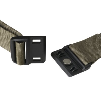 Alternative view of HELIKON EDC Magnetic Belt - Green / Black